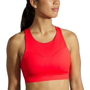 NWT Brooks Drive 3-Pocket Run Bra